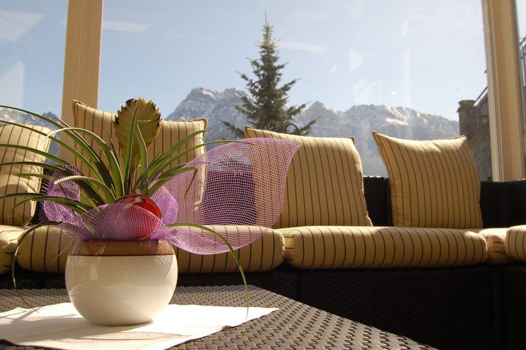 Albergo Edelweiss - Larespa Crodo Exterior foto